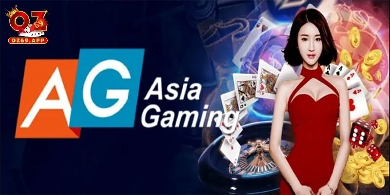 Giới thiệu chung về sảnh AG Nổ Hũ OZ69