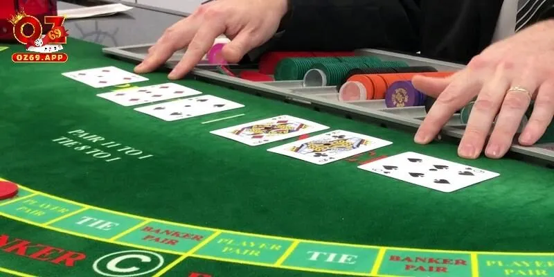 Thuật ngữ cơ bản trong baccarat online
