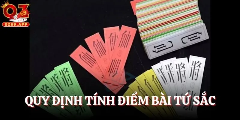 Quy tắc tính điểm trong game