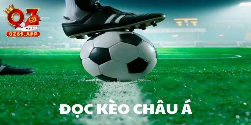 Nhóm kèo châu Á với nhiều tỷ lệ chấp