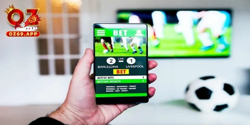 Chiến thuật hiệu quả khi chơi cá cược bóng đá