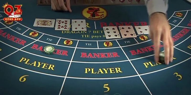 Trở thành cao thủ rinh tiền tỷ với kỹ năng đánh Baccarat siêu đỉnh