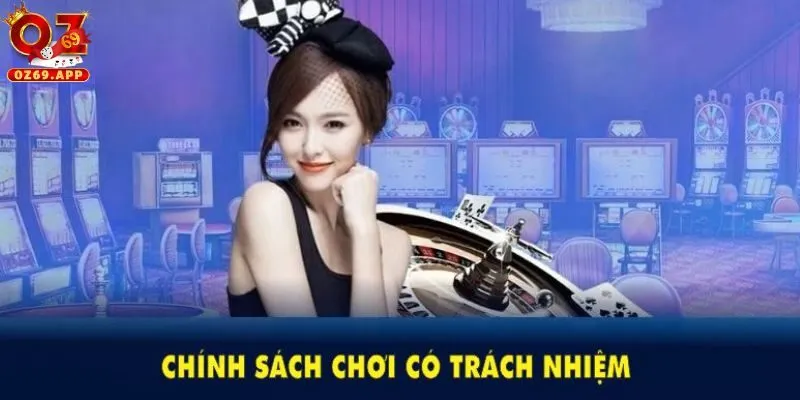 Hành vi được xem là chơi có trách nhiệm được nhiều hội viên quan tâm