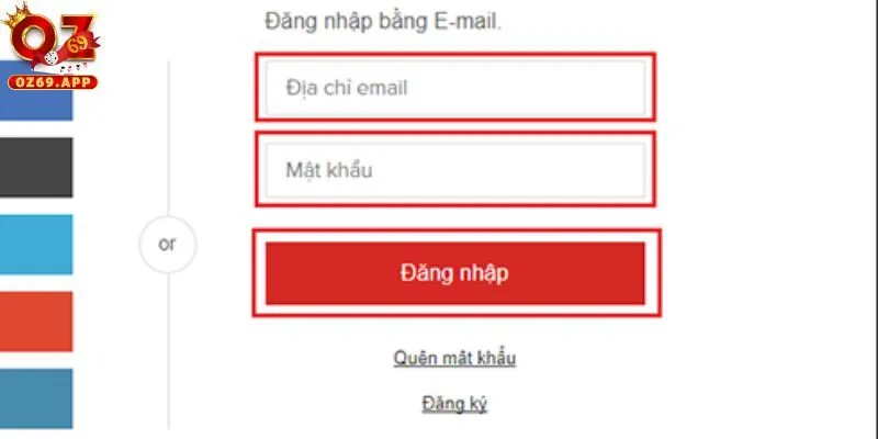 Thao tác đơn giản để có thể dễ dàng trải nghiệm trò chơi trên hệ thống