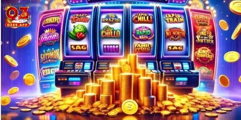 Giới thiệu sảnh SA Slots phổ biến được yêu thích nhất
