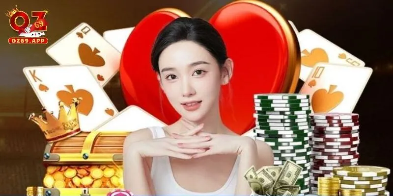 Cách nhận khuyến mãi từ cổng game OZ69