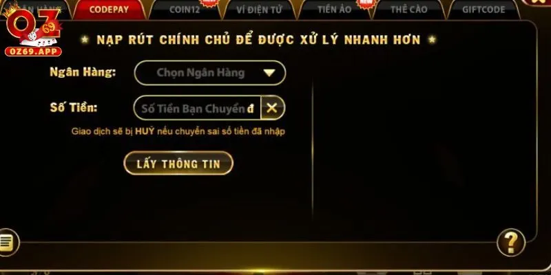 Điều kiện thanh toán tại sân chơi hội viên không thể bỏ qua