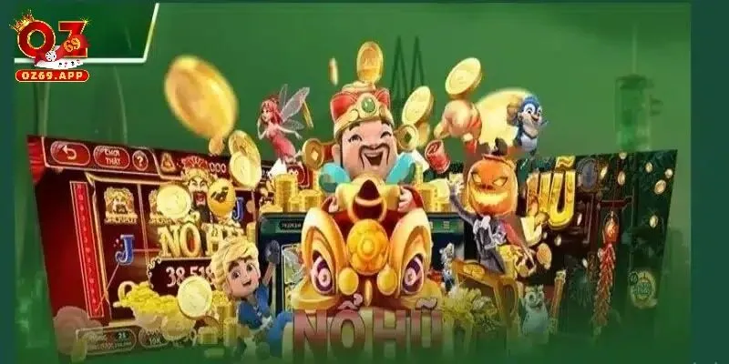 Nhiều phòng chơi khác nhau tại từng game