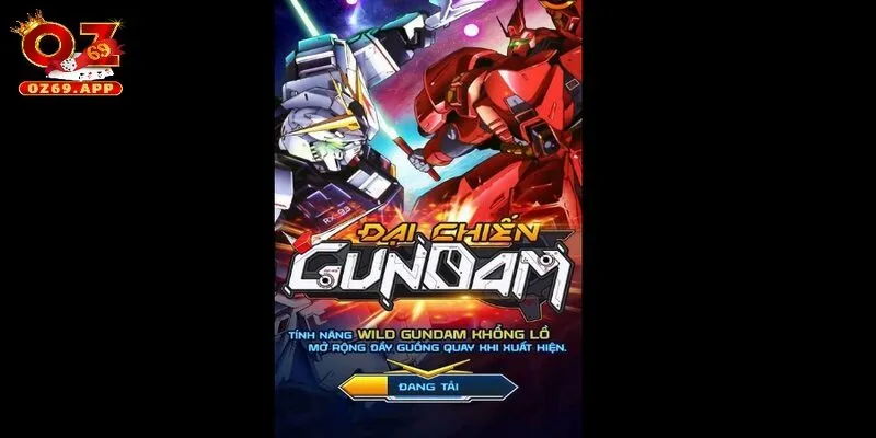Thử thách vận may cùng GunDam
