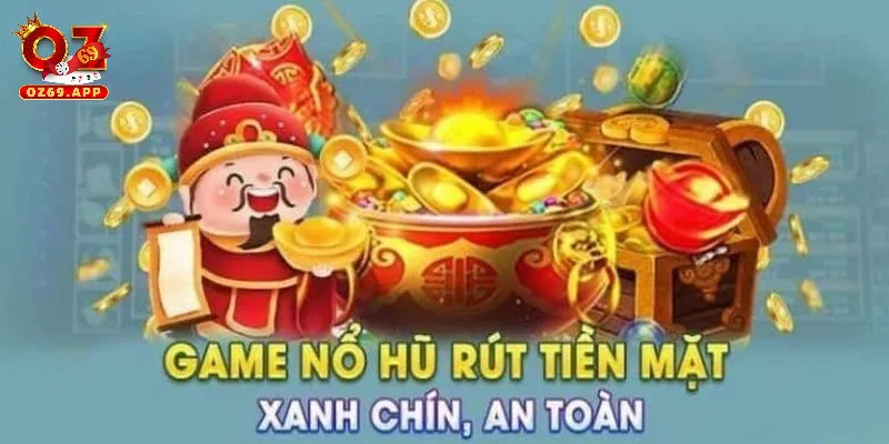 Giới thiệu chung về Nổ Hũ Thần Tiên