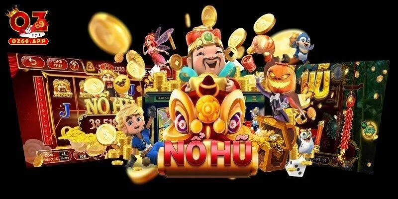 Luật và cách chơi Nổ Hũ Thần Tiên