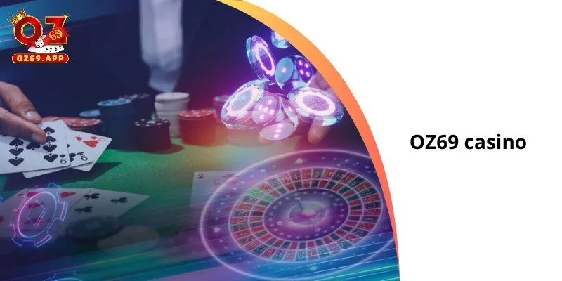 OZ69 casino