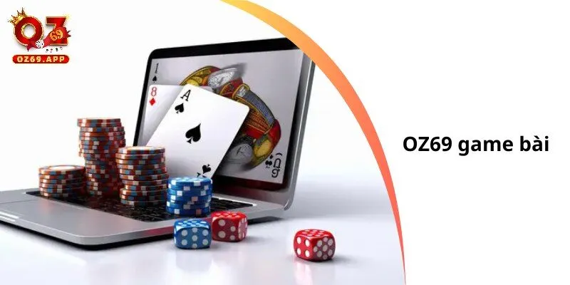 OZ69 game bài