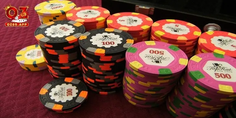 Chiến lược chơi Poker thông minh
