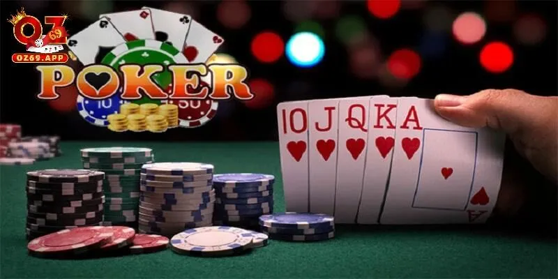 Khái niệm poker là gì?