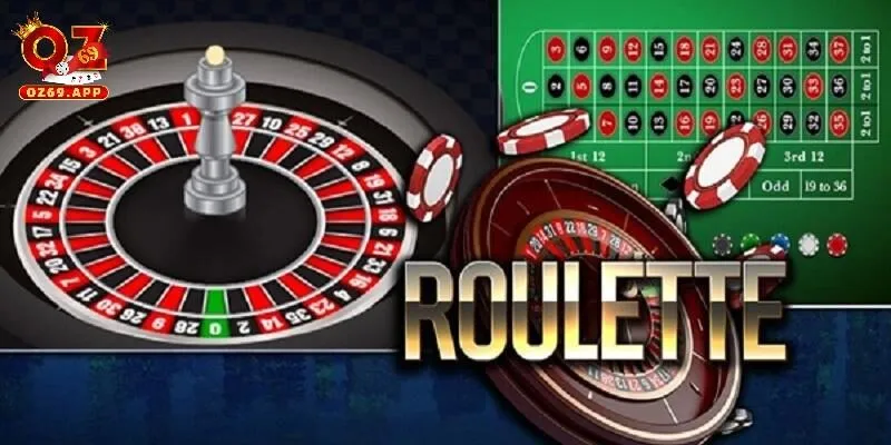Mẹo chơi Roulette trực tuyến hiệu quả