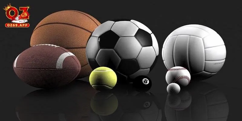 Cập nhật nhiều giải đấu lớn trên thị trường