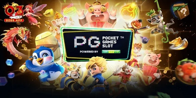 Thoải mái lựa chọn nhiều tựa game thịnh hành