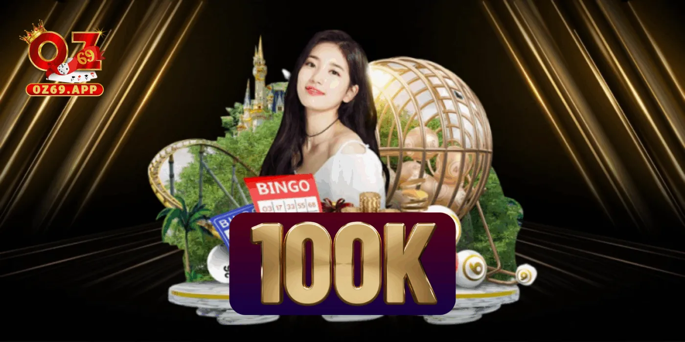 cổng game oz69 tặng 100k